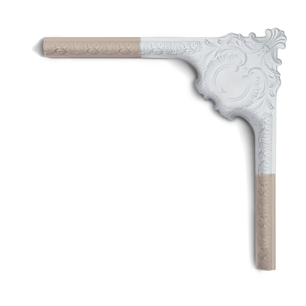 Угловой элемент Orac P3020А (452*425*40 мм) в Стерлитамаке