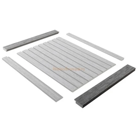 Финишный молдинг LF1 GN68 (50х17х2700мм) в Стерлитамаке