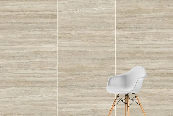 Керамогранит Vitra CityStone Травертин Линейный 60х120 (Натуральная и Реттифицированная) в Стерлитамаке