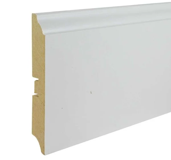 Плинтус MDF Paint 120 мм (120*16*2400 мм) в Стерлитамаке