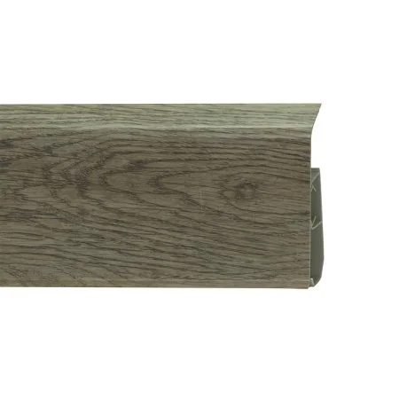 Пластиковый плинтус Royce №310 Дуб Премиум (80х24х2200мм) в Стерлитамаке