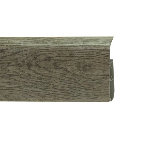 Пластиковый плинтус Royce №310 Дуб Премиум (80х24х2200мм) в Стерлитамаке