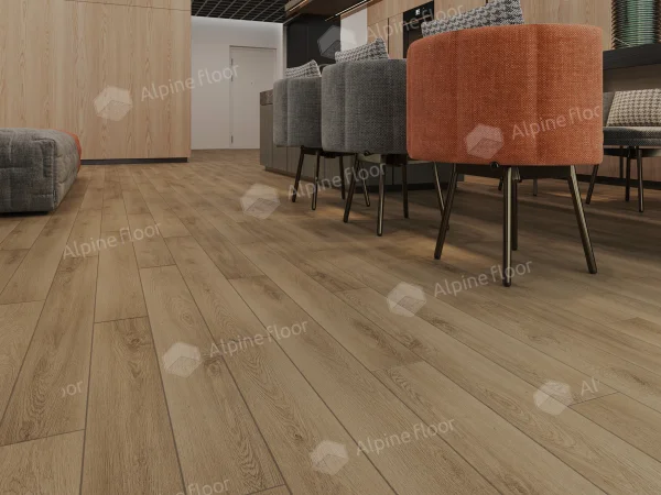 Каменно-полимерная плитка Alpine Floor Grand Sequoia Village Вайпуа ECO 11-1907 4мм, 43 класс в Стерлитамаке