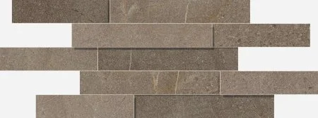 Керамогранит Italon Контемпора Бёрн Брик 3D 28x78 в Стерлитамаке