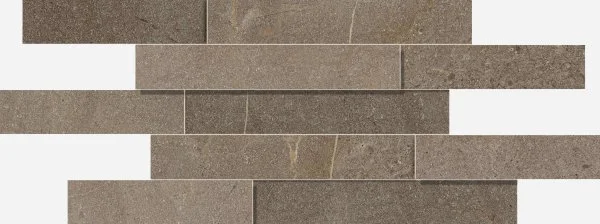 Керамогранит Italon Контемпора Бёрн Брик 3D 28x78 в Стерлитамаке