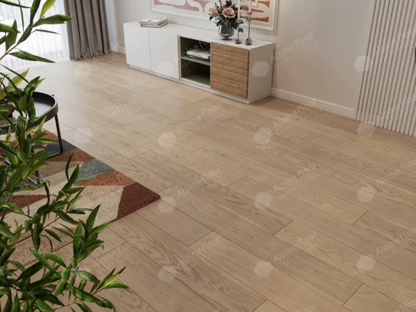 Инженерная доска Alpine Floor Villa Дуб Милкшейк в Стерлитамаке