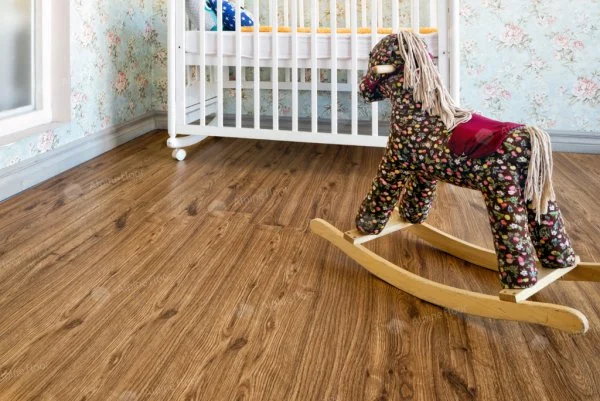 Каменно-полимерная плитка Alpine Floor Classic Дуб Классический ECO 162-7, 4мм 43 класс в Стерлитамаке