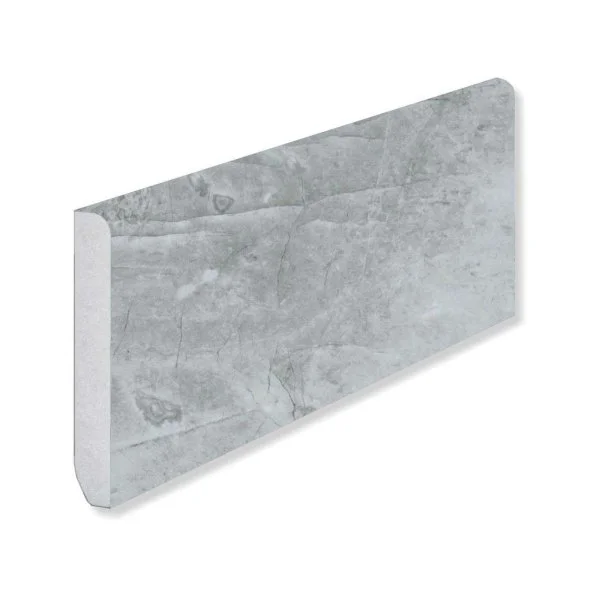 Кварцевый плинтус Fargo 61S455 Дымчатый Меланит 80х11х2200 мм в Стерлитамаке