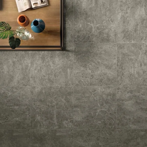 Керамогранит Coliseum Да Винчи Браун 60х60 (Натуральный и Реттифицированный) в Стерлитамаке