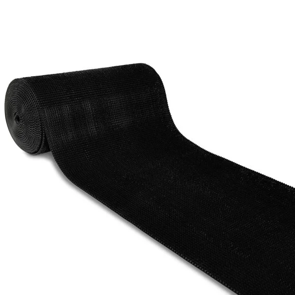 Щетинистое покрытие Альфа-Стиль 139 Чёрный - 0,9х15 м. пог в Стерлитамаке