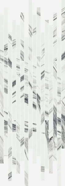 Керамогранит Italon Шарм Делюкс Статуарио Фантастико 26х75 Стрип (Люкс и реттифицированная) в Стерлитамаке