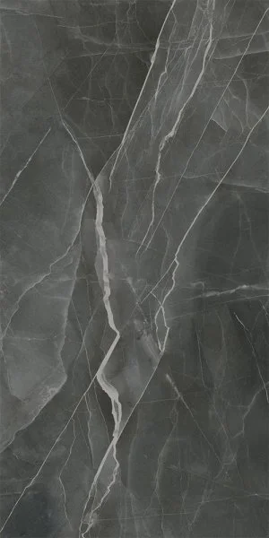 Керамогранит Vitra SityMarble Калакатта Блэк 60х120 (Лаппатированная и Реттифицированная) в Стерлитамаке