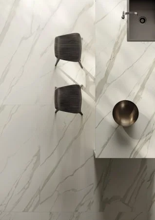 Керамогранит Italon Метрополис Калакатта Голд 120х278 (Силк и Реттифицированная) в Стерлитамаке