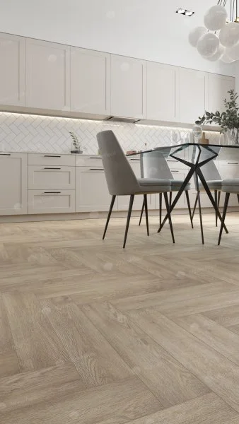 Кварц-виниловая плитка Alpine Floor Parquet Дуб Ваниль Селект ЕСО 16-3 2.5 мм. 43 класс в Стерлитамаке