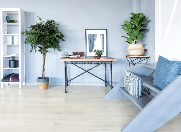 Кварц-виниловая плитка Alpine Floor Ultra Дуб Светлый ЕСО 5-2 2 мм. 34 класс в Стерлитамаке