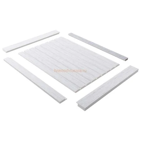 Финишный молдинг LF124B W36 левый декорированный (31х12х2700мм) в Стерлитамаке