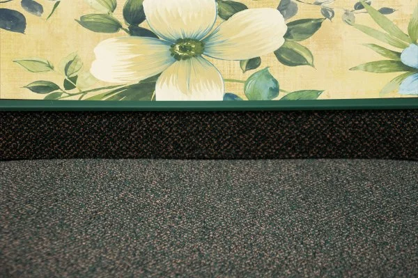 Плинтус для ковролина Korner Listwa 110 Зеленый 2,5м (50мм) в Стерлитамаке