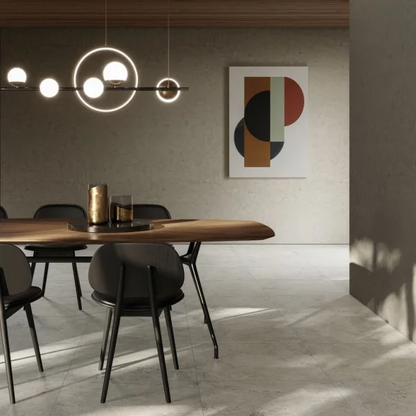 Керамогранит Italon Метрополис Абсолют Сильвер 80х80 (Натуральная и Реттифицированная) в Стерлитамаке