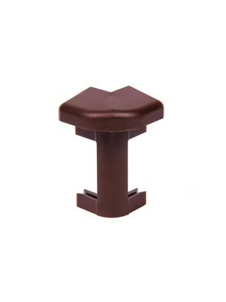 Наружный угол Korner 105 Темно-коричневый в Стерлитамаке