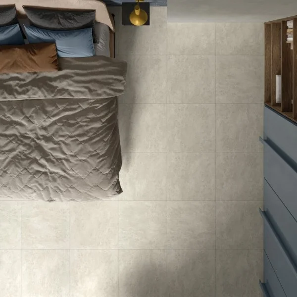 Керамогранит Coliseum Да Винчи Уайт 60х60 (Натуральный и Реттифицированный) в Стерлитамаке