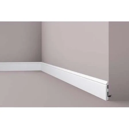 Плинтус NMC Wallstyl FL1 (Россия) 80х12х2000 в Стерлитамаке