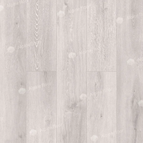 Каменно-полимерная плитка Alpine Floor Classic Ясень Серый ECO 134-5, 4мм 43 класс в Стерлитамаке