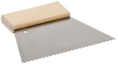 Шпатель зубчатый А2 (200мм) в Стерлитамаке