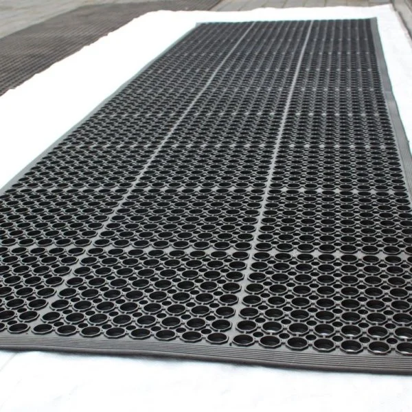 Дорожка резиновая ячеистая Ринго-Мат 0,9*10,3 м (12 мм) в Стерлитамаке