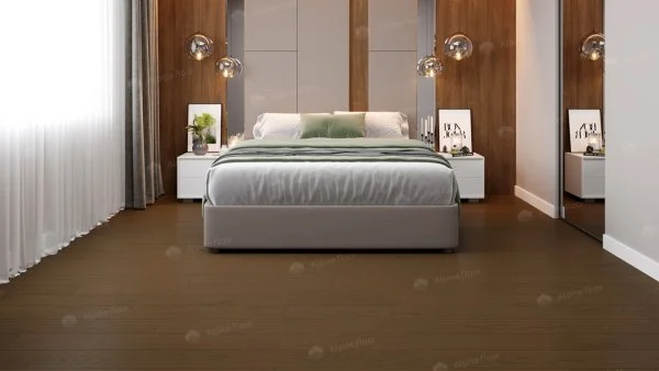 Инженерная доска Alpine Floor Villa Дуб Вулкано в Стерлитамаке