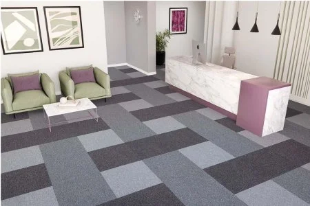 Ковровая плитка Bonkeel Space Grey в Стерлитамаке