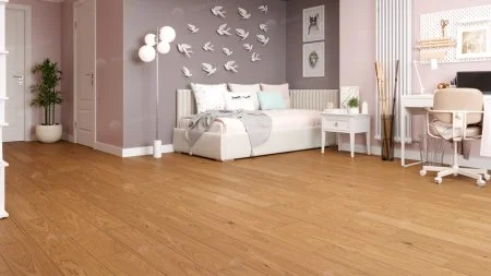 Инженерная доска Alpine Floor Villa Дуб Миндальный в Стерлитамаке