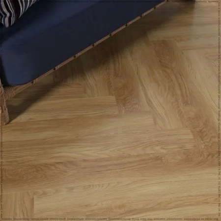 ПВХ плитка FineFlex Wood Дуб Тигирек FX-107 в Стерлитамаке