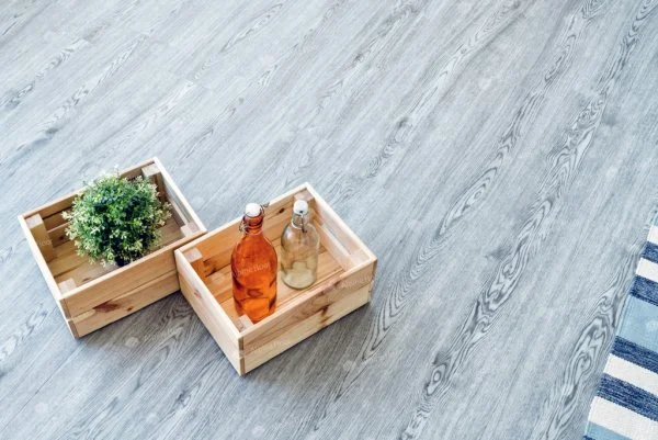 Каменно-полимерная плитка Alpine Floor Classic Ясень ECO 134-6, 4мм 43 класс в Стерлитамаке