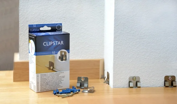 Клипсы для плинтуса Tarkett (50 шт.) в Стерлитамаке