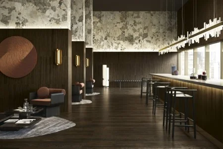 Керамогранит Italon Этернум Могано 20х160 (Натуральная и Реттифицированная) в Стерлитамаке