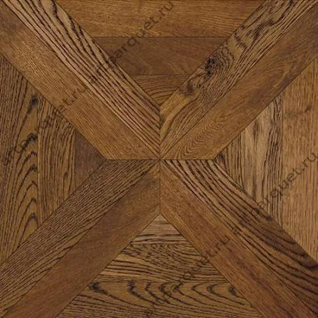 Модульный паркет Kochanelli Квадро Дуб Омбра 441х441х15 мм в Стерлитамаке