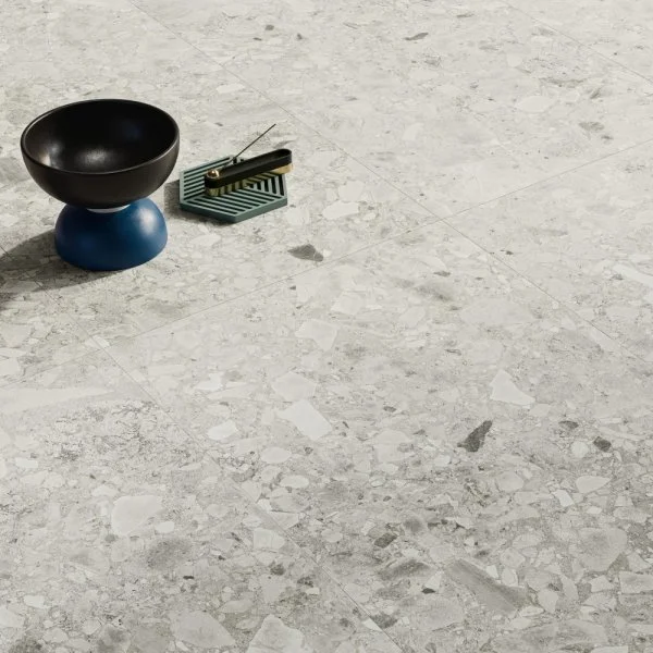 Керамогранит Coliseum Брера Уайт 60х120 (Натуральный и Реттифицированный) в Стерлитамаке