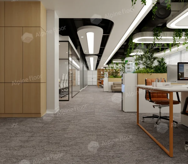 Ковровая плитка Alpine Floor Astoria 401-3 Грейс в Стерлитамаке