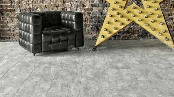 Кварц-виниловая плитка Alpine Floor Light Stone Ратленд ECO-15-9 2,5 мм. 43 класс в Стерлитамаке