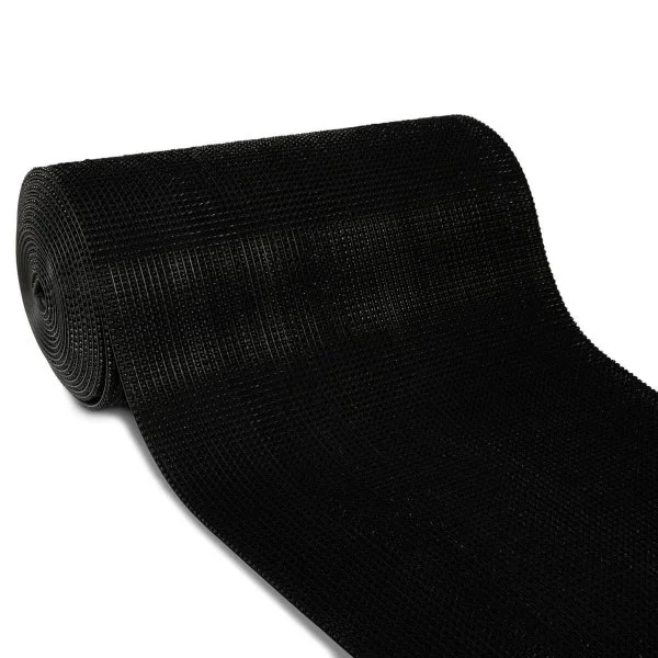 Щетинистое покрытие Альфа-Стиль 139 Чёрный - 0,9х15 м. пог в Стерлитамаке