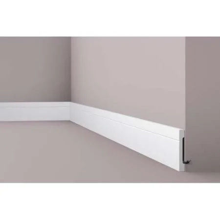 Плинтус NMC Wallstyl FD2 (110х15х2000 мм) в Стерлитамаке