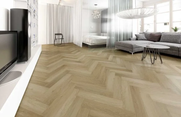 Кварц-виниловая плитка Fargo Parquet 4мм 33-986-06 Дуб Норден (Градиент) в Стерлитамаке