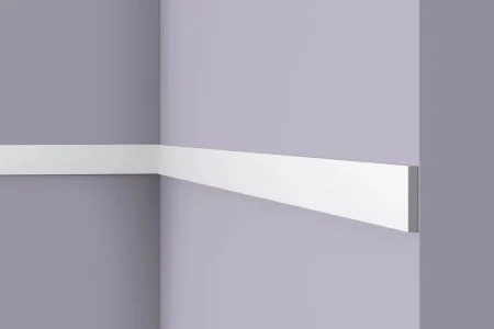 Плинтус NMC Wallstyl FL10 (50х8х2000 мм) в Стерлитамаке