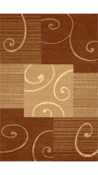 Ковер Синтелон Practica 2,40x3,40 54DBD Прямоугольник в Стерлитамаке