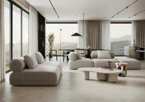 Паркетная доска Quartz Parquet Штучный паркет Дуб Песочный 44-408 в Стерлитамаке