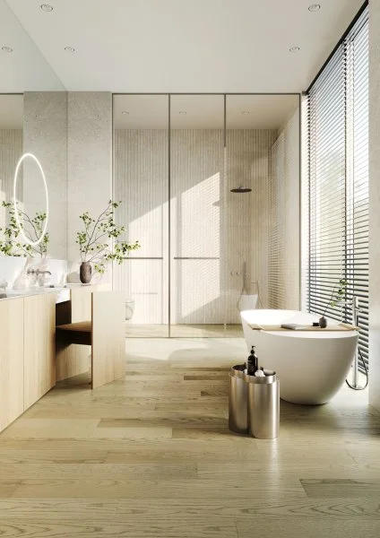 Паркетная доска Quartz Parquet Классик 5 мм Дуб Шампань 414 в Стерлитамаке