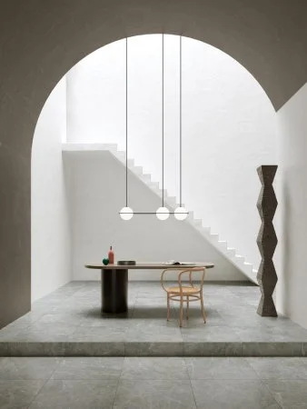 Керамогранит Coliseum Канова Грэй 60х60 (Натуральный и Реттифицированный) в Стерлитамаке