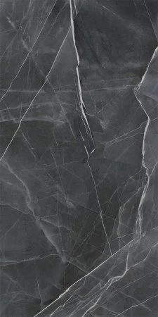 Керамогранит Vitra SityMarble Калакатта Блэк 60х120 (Лаппатированная и Реттифицированная) в Стерлитамаке