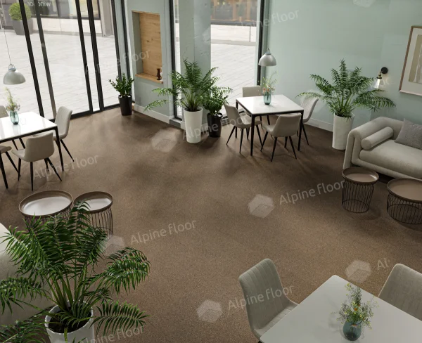 Ковровая плитка Alpine Floor Huron 402-2 Сагино в Стерлитамаке