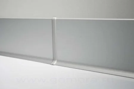 Соединитель для плинтуса Fezard ALP-40 (Алюм) в Стерлитамаке